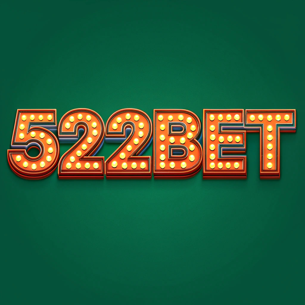 logotipo da plataforma 522bet onde você poderá se cadastrar gratuitamente