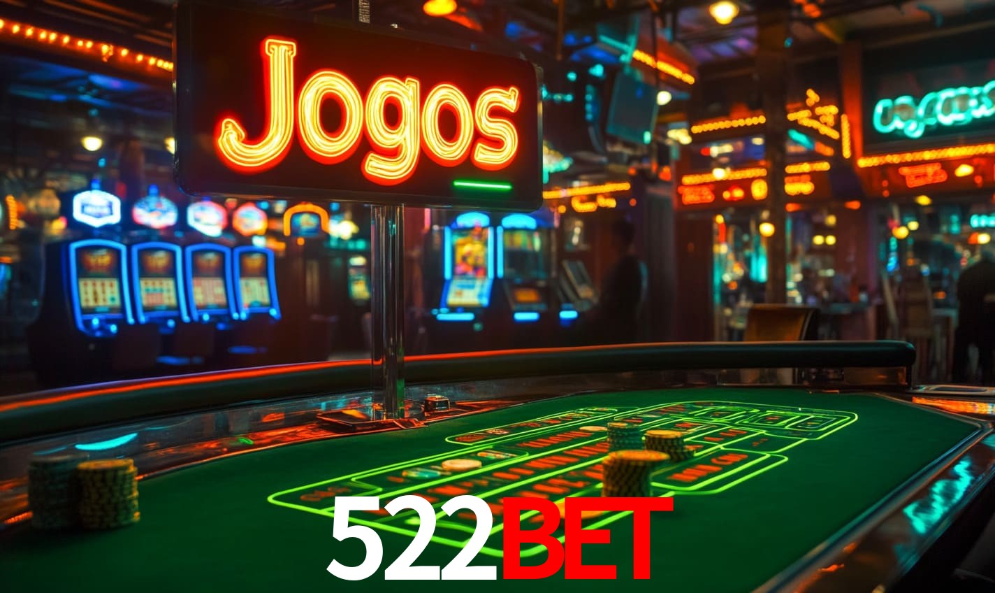 Casino Ao Vivo 522bet