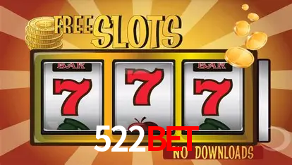 Descubra o Mundo do Cassino Online com 522bet