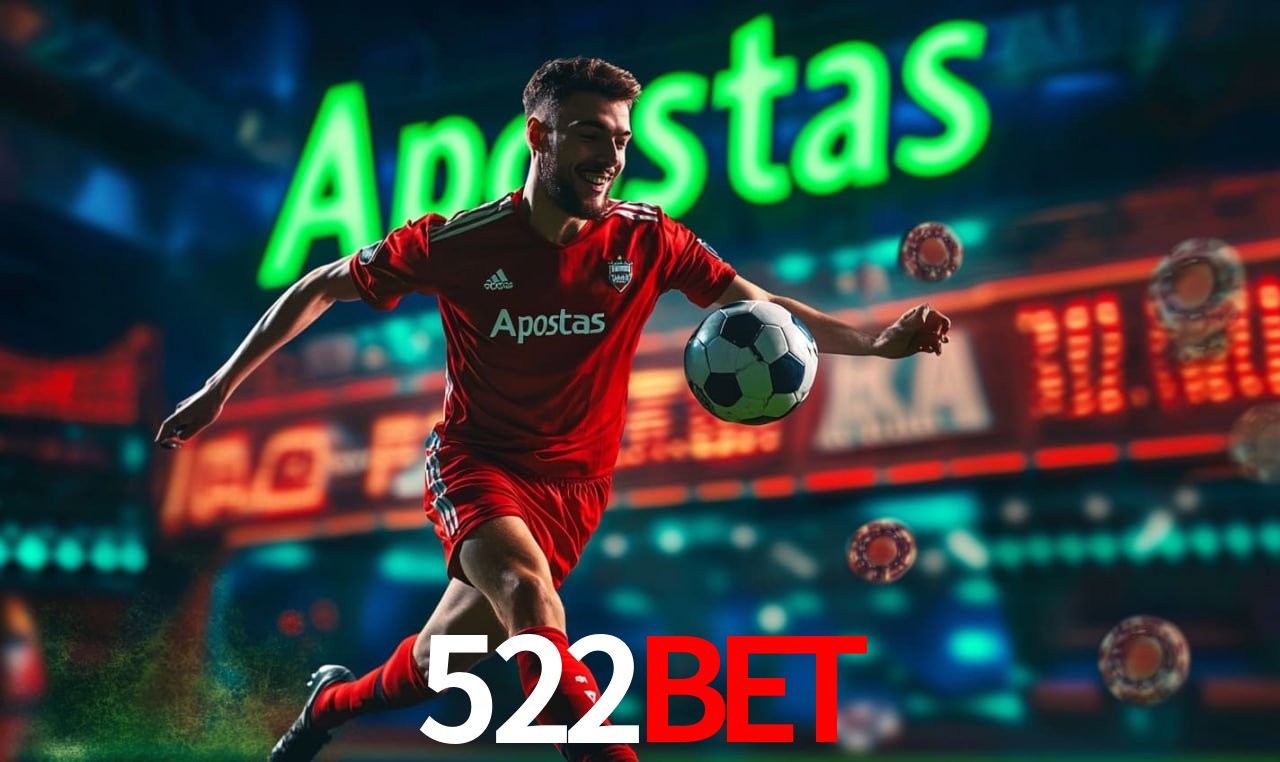 Interface do App 522bet