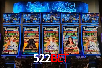 A Revolução dos Aplicativos de Jogos no 522bet