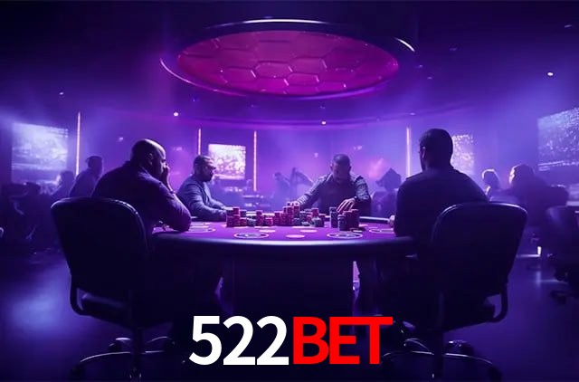 Desvendando o Mundo dos Jogos Virtuais na 522bet