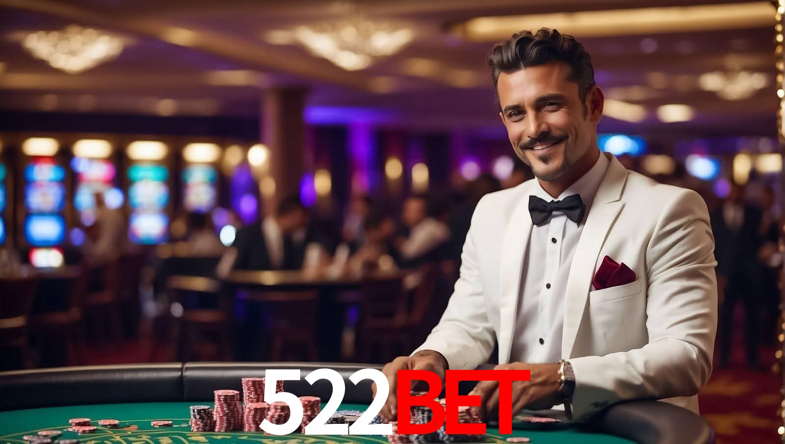 Benefícios da Conta 522bet