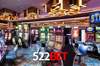 Descubra o Mundo do Cassino Online com 522bet